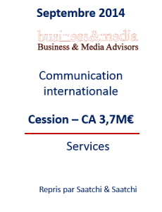 , transmission d'entreprises en Belgique