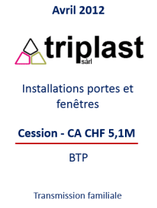 , transmission d'entreprises en Belgique