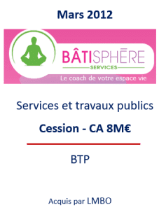, transmission d'entreprises en Belgique