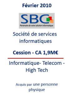 , transmission d'entreprises en Belgique