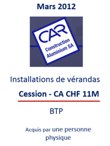 , transmission d'entreprises en Belgique