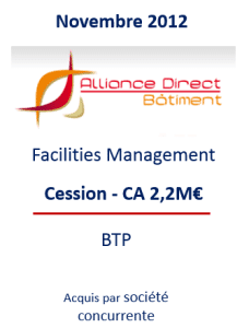 , transmission d'entreprises en Belgique