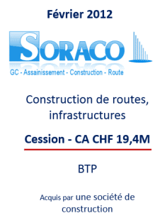 , transmission d'entreprises en Belgique