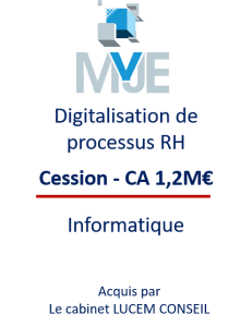 Communication, transmission d'entreprises en Belgique