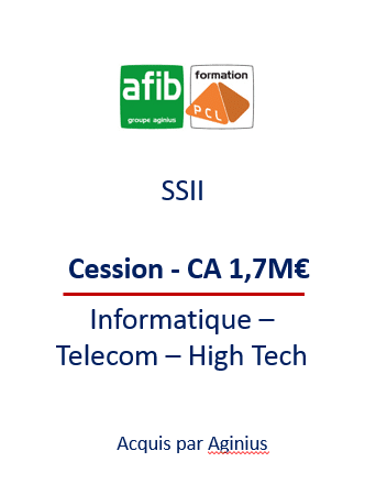 Communication, transmission d'entreprises en Belgique