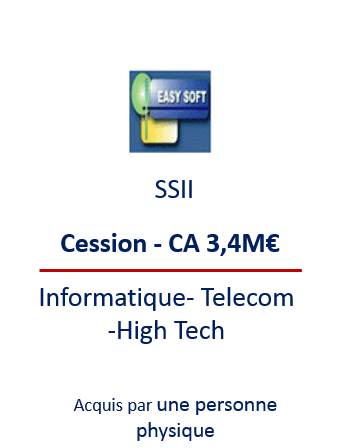 Communication, transmission d'entreprises en Belgique