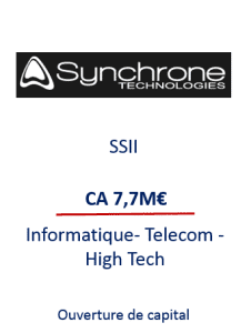 Communication, transmission d'entreprises en Belgique