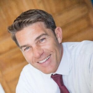 Fabrice Lange, transmission d'entreprises en Belgique