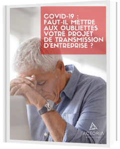 Recapitalisation 1 Commandez notre livre blanc « Période de crise : faut-il reporter votre projet de transmission d’entreprise ? », transmission d'entreprises en Belgique