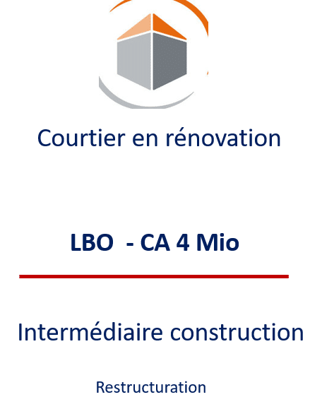 Panel de Références, transmission d'entreprises en Belgique