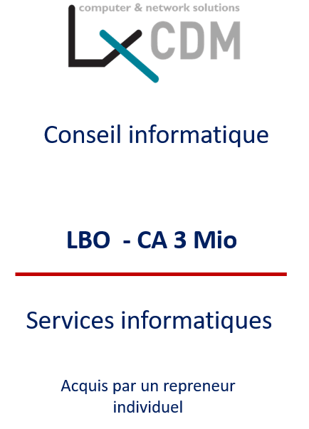 Panel de Références, transmission d'entreprises en Belgique