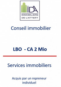 Panel de Références, transmission d'entreprises en Belgique