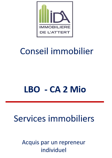 Panel de Références, transmission d'entreprises en Belgique
