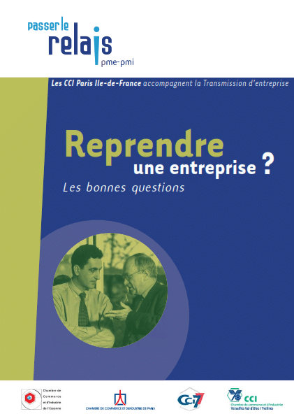 transmission d'entreprises en Belgique