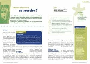On parle de nous, transmission d'entreprises en Belgique