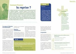 transmission d'entreprises en Belgique