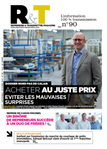 transmission d'entreprises en Belgique