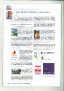 On parle de nous, transmission d'entreprises en Belgique