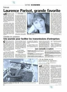 On parle de nous, transmission d'entreprises en Belgique