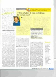 transmission d'entreprises en Belgique