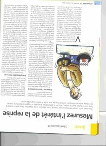 On parle de nous, transmission d'entreprises en Belgique