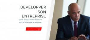 transmission d'entreprises en Belgique