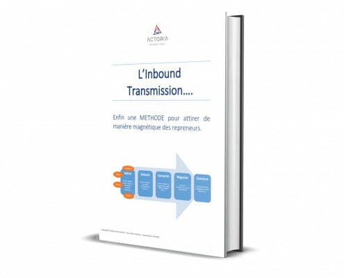 Commandez le Guide stratégique de l’Inbound Transmission, transmission d'entreprises en Belgique