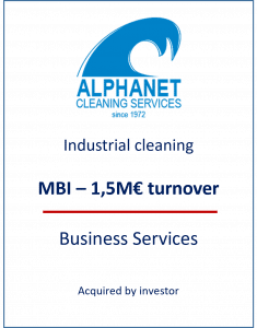 Panel de Références, transmission d'entreprises en Belgique