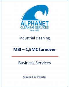 Panel de Références, transmission d'entreprises en Belgique