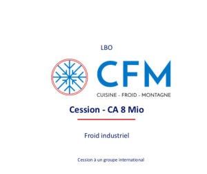 Panel de Références, transmission d'entreprises en Belgique