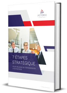 Commandez le Guide stratégique pour réussir sa transmission d'entreprise, transmission d'entreprises en Belgique