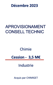 Panel de Références, transmission d'entreprises en Belgique