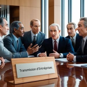 transmission entreprise belgique