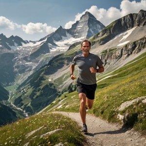 Quand l'Aventure Rencontre les Affaires : Leçons de Leadership et de Résilience Inspirées par Mike Horn en Pleine Montagne Suisse