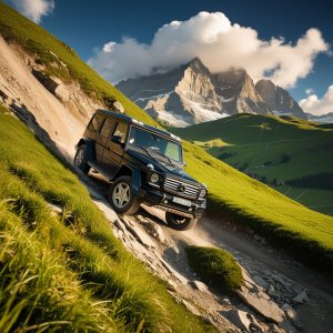 fabrice lange Mike Horn