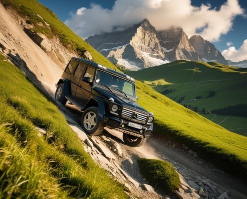 fabrice lange Mike Horn