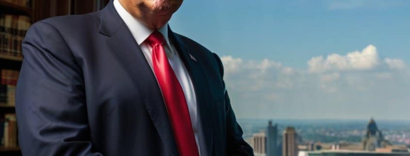 L'Élection de Trump en 2024 : Un Élan pour l'Économie Mondiale et les Opportunités de Fusions-Acquisitions (M&A)
