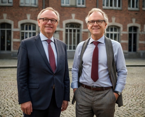 Étude de Cas : Réussites de Transmissions d'Entreprises en Wallonie en 2024