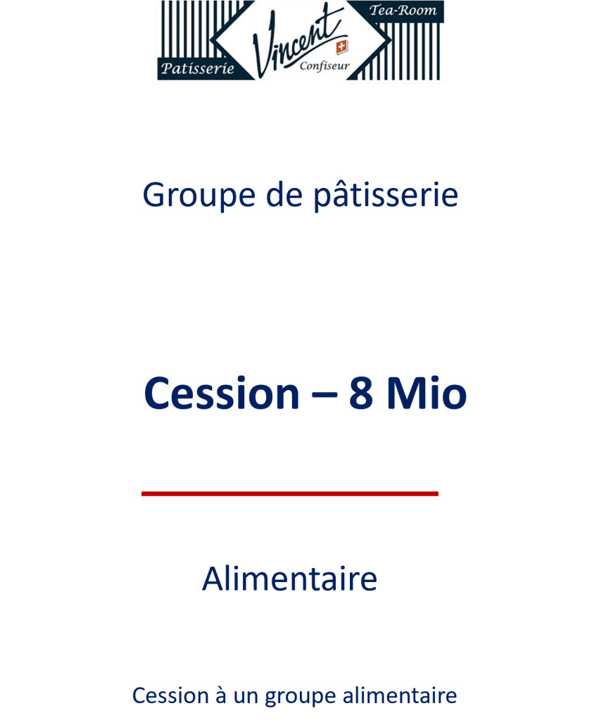 Panel de Références, transmission d'entreprise Belgique