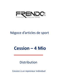 Panel de Références, transmission d'entreprise Belgique