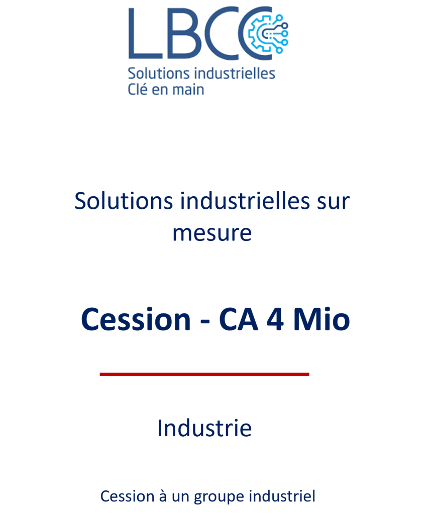 Panel de Références, transmission d'entreprise Belgique