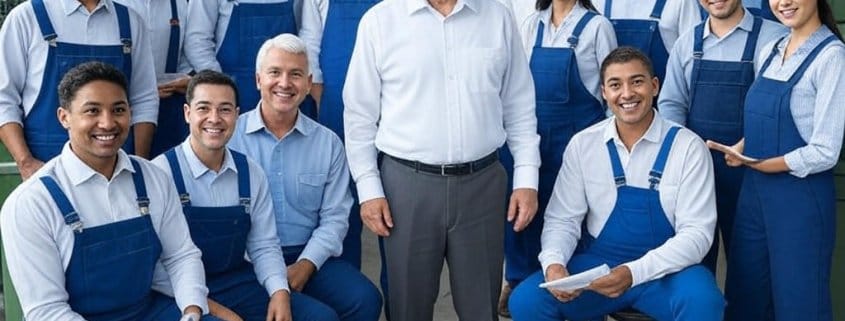 Vente PME Belgique : motivation des employés lors d'une transmission d'entreprise