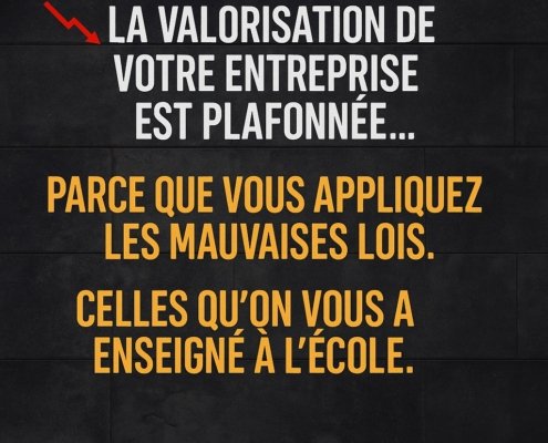 Arrêtons de croire que les milliards du M&A ne concernent que Wall Street., transmission d'entreprise Belgique