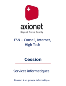 Panel de Références, transmission d'entreprise Belgique