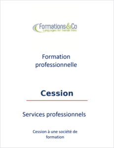 Panel de Références, transmission d'entreprise Belgique