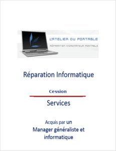 Panel de Références, transmission d'entreprise Belgique
