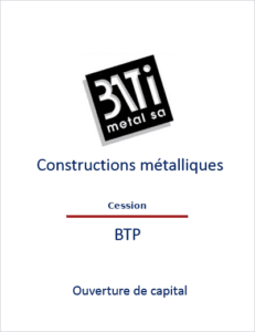 Panel de Références, transmission d'entreprise Belgique