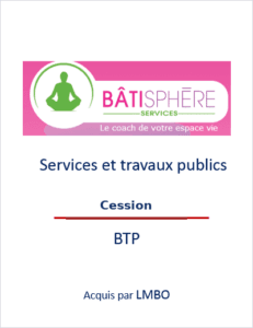 Panel de Références, transmission d'entreprise Belgique