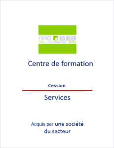 Panel de Références, transmission d'entreprise Belgique
