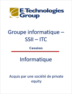 Panel de Références, transmission d'entreprise Belgique